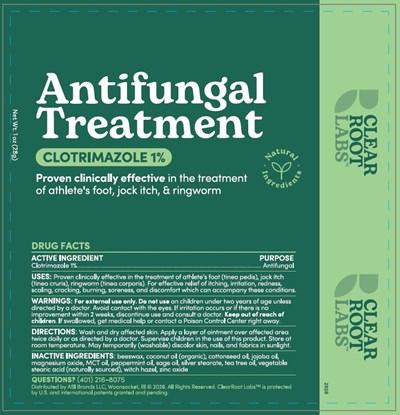 Crl Antifungal (Crl Antifungal)
